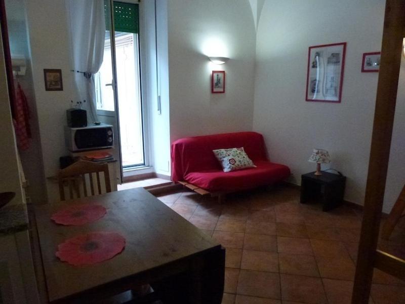 Vacanze Al Colosseo Polveriera Appartement