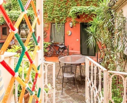 Appartement Vacanze Al Colosseo Polveriera Rome
