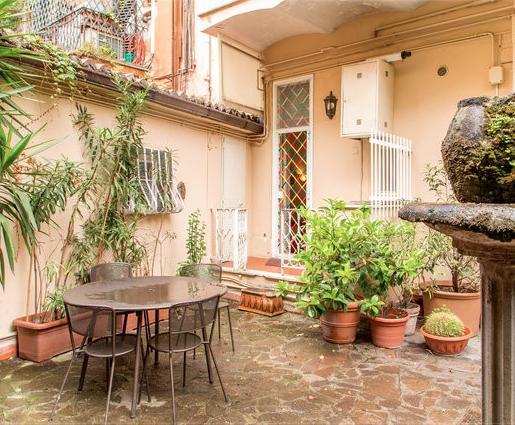 Vacanze Al Colosseo Polveriera Appartement Rome