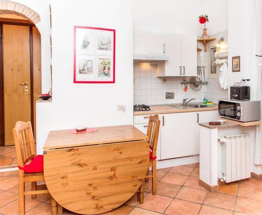 Vacanze Al Colosseo Polveriera Appartement