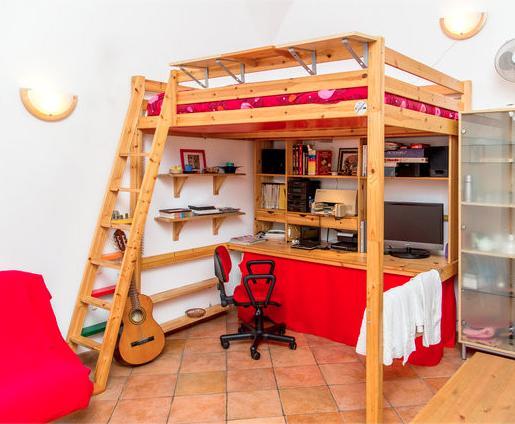 Appartement Vacanze Al Colosseo Polveriera *