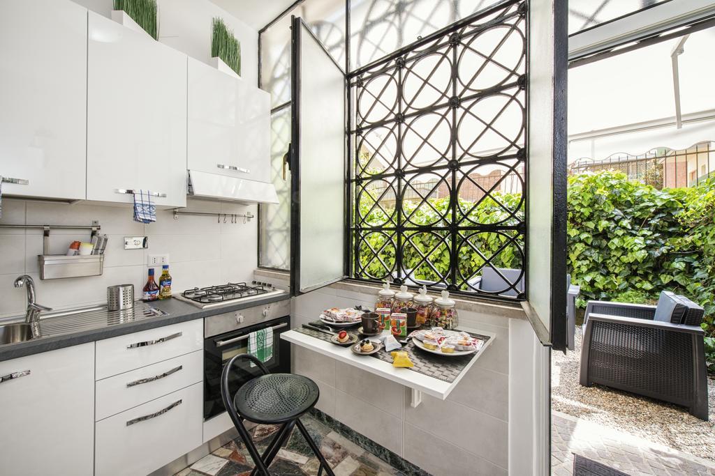 Appartement Vatican House *