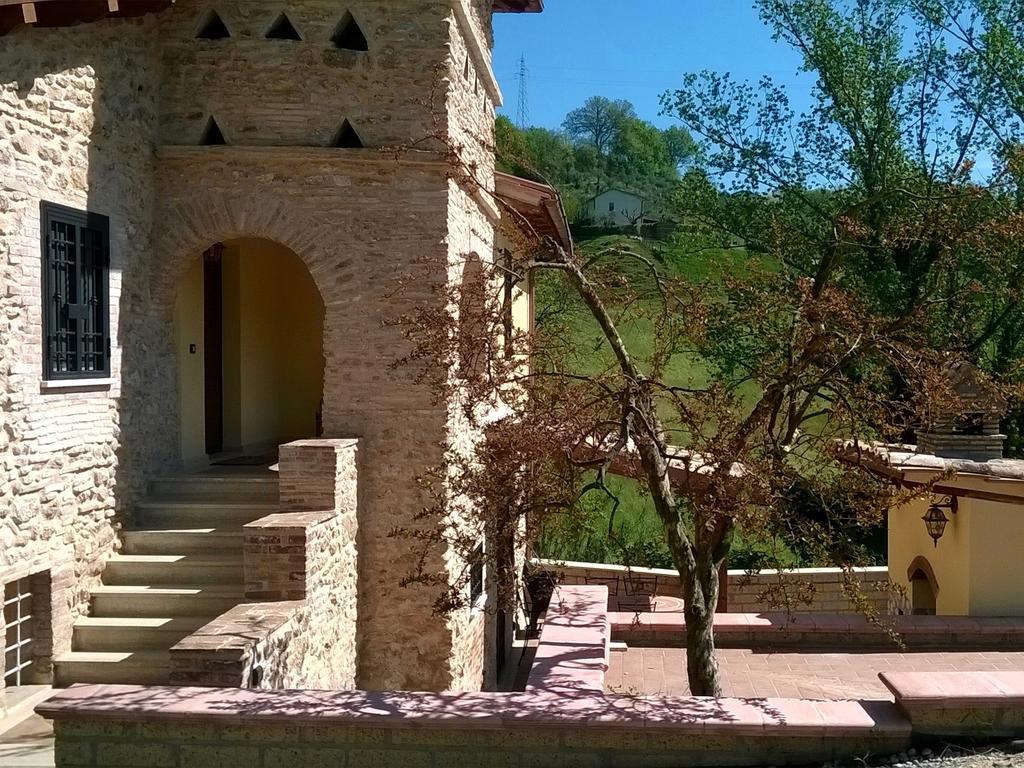 Farm stay Agriturismo Valle D'ambrosia *