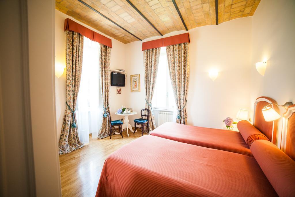 Couette-café Paganini Rome