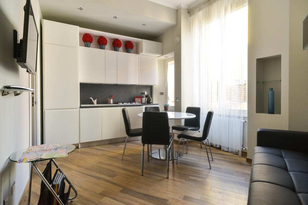 Lata Luxury Apartment Rome