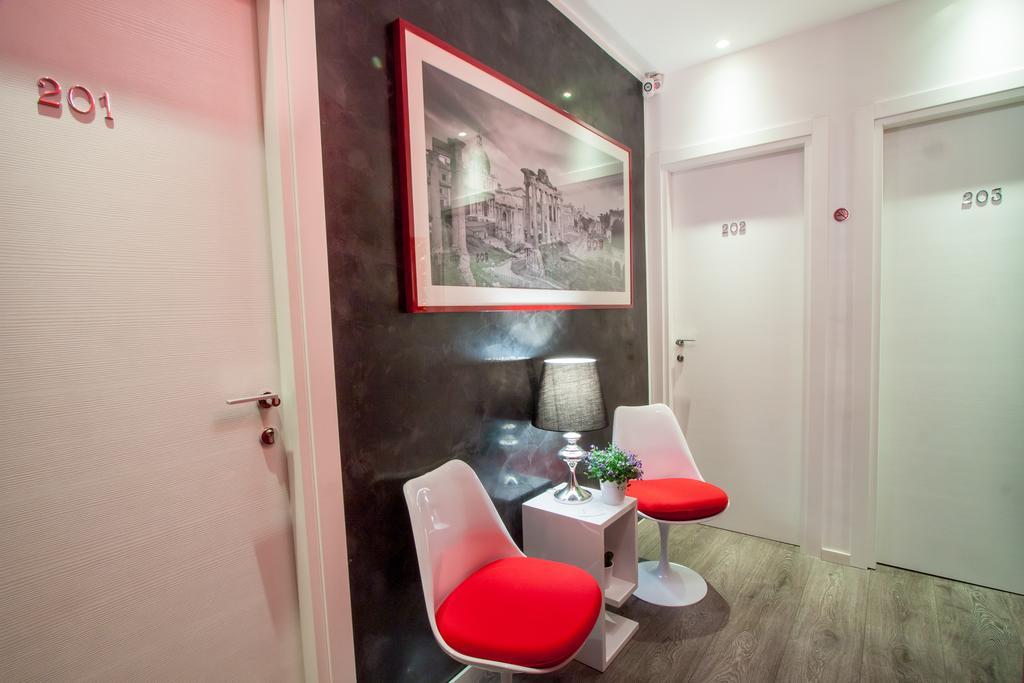 Calisto Luxury Trastevere Gasthuis Rome