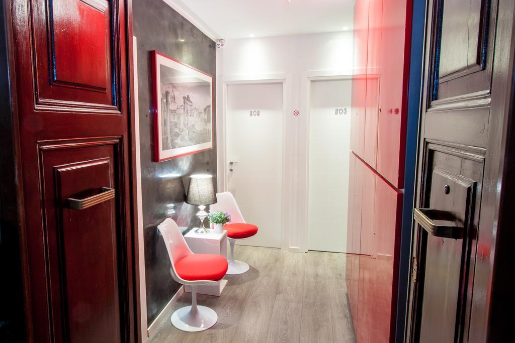 Calisto Luxury Trastevere Rome