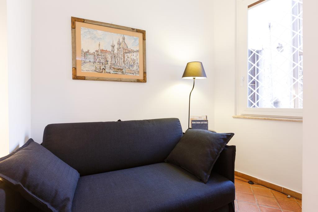 Appartement Navona, Old