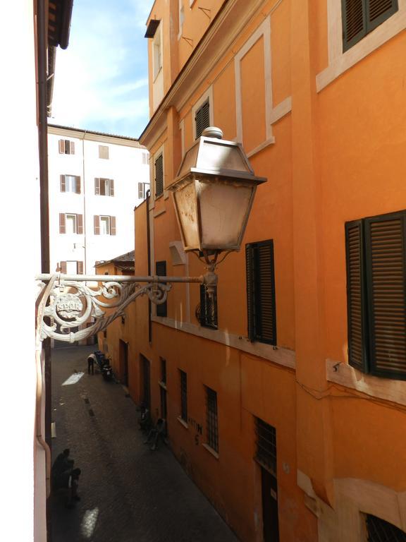Bed & Breakfast Vicolo Del Lupo Rome