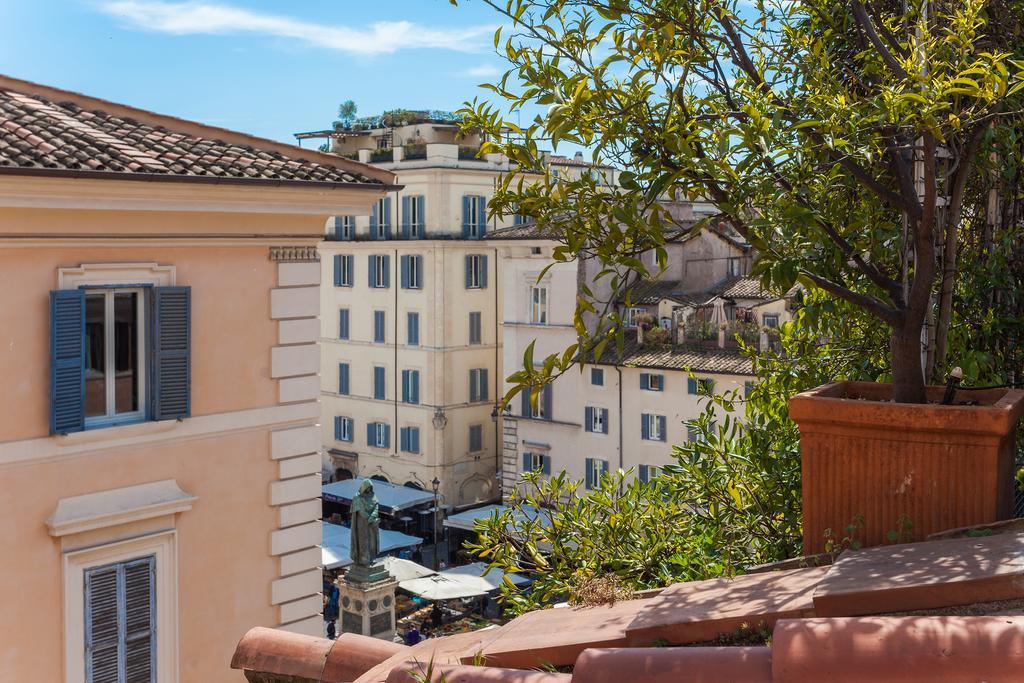 As Feel - Baullari With Terrace Appartement