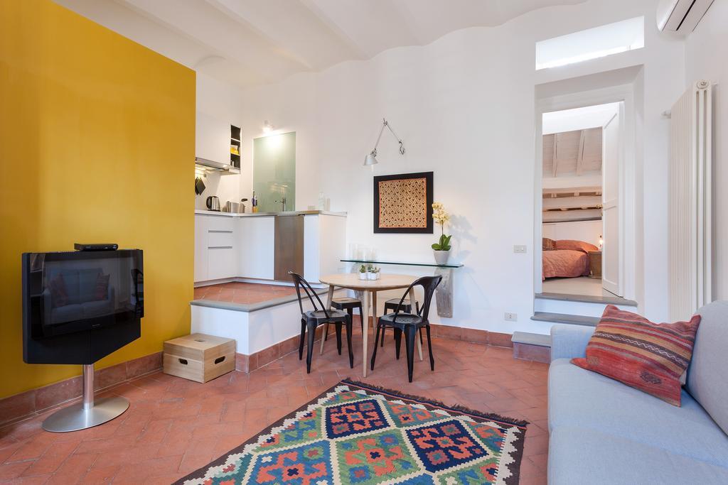 As Feel - Baullari With Terrace Appartement Rome