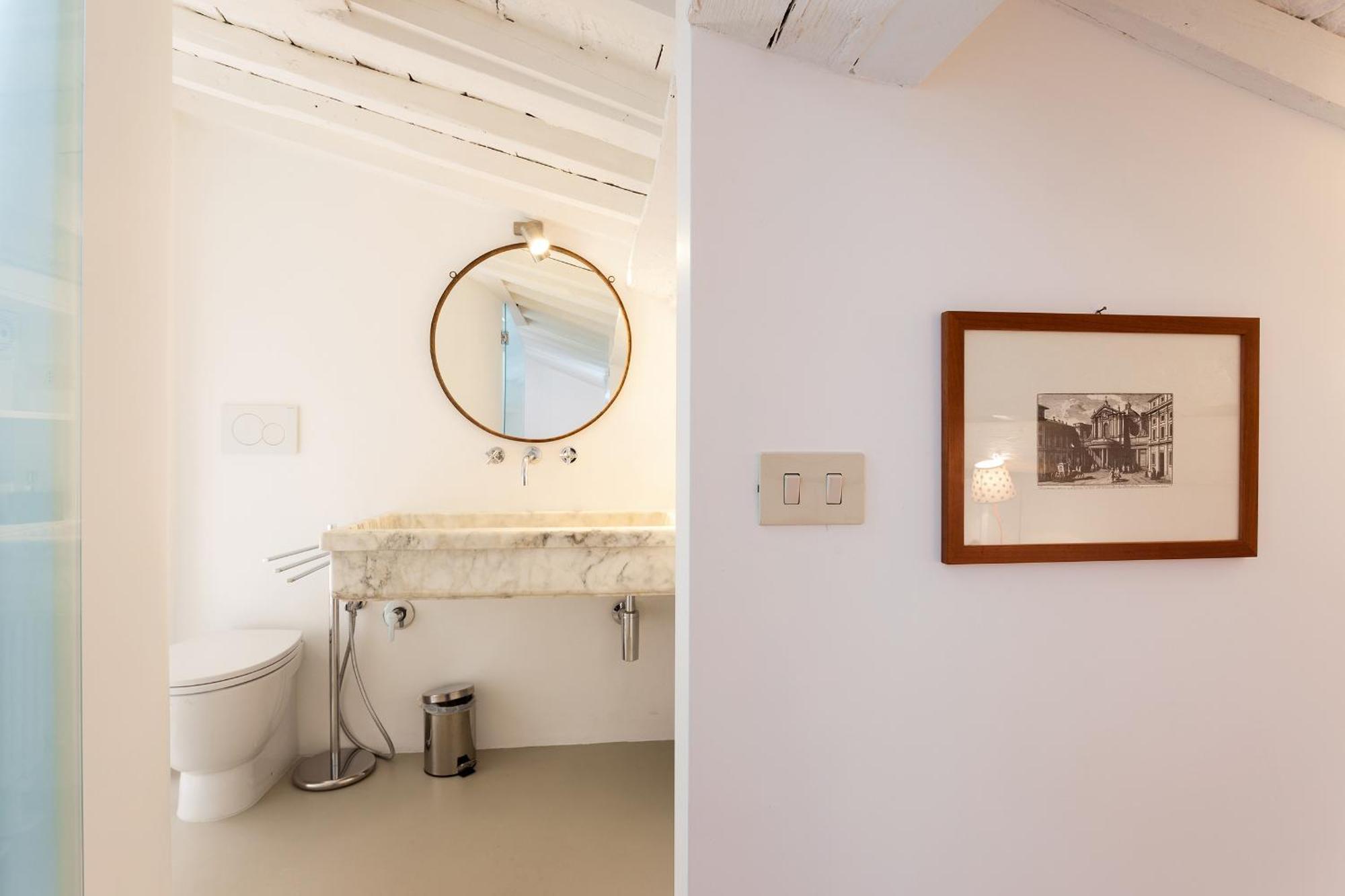 As Feel - Baullari With Terrace Appartement Rome