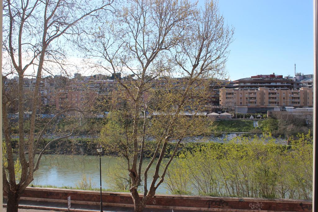 Tiberhaus Rome
