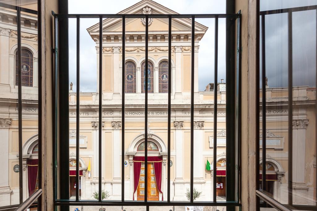 Vaticano St.joseph 8 * Rome