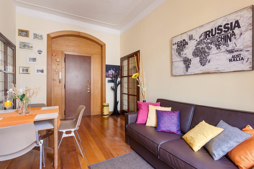 Apartment Vaticano St.joseph 8 Rome