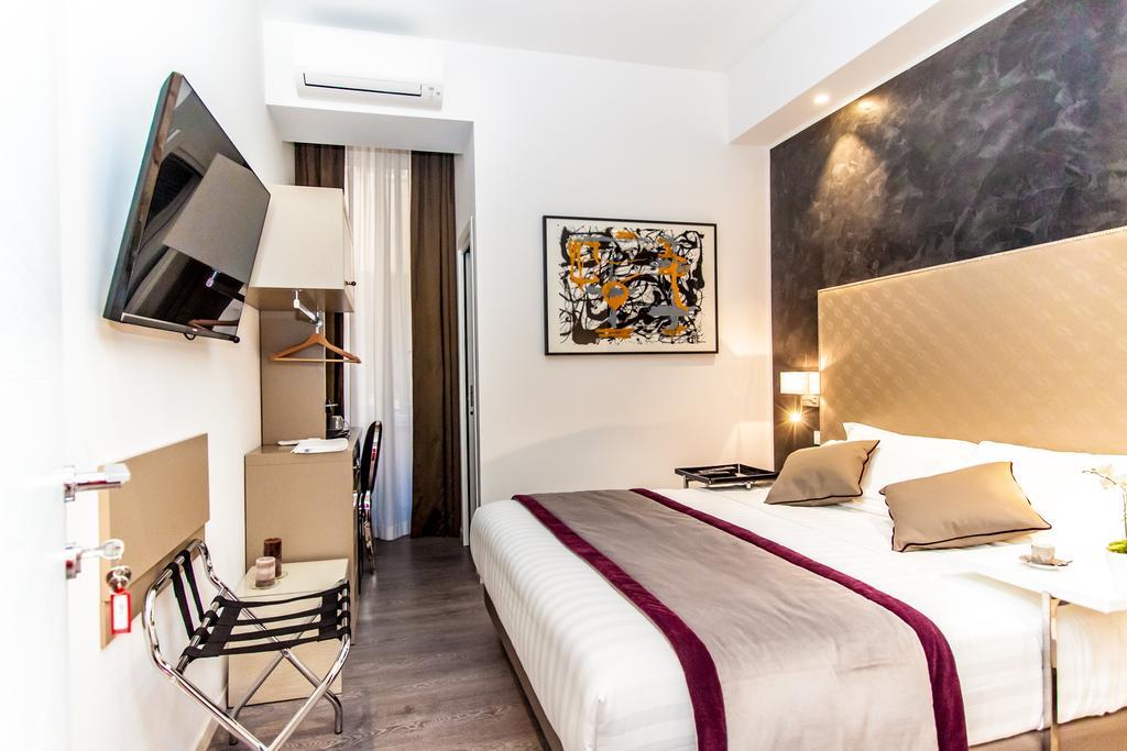 Maison d'hôtes Calisto Luxury Trastevere 2*