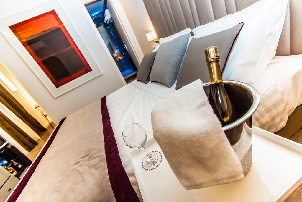 Calisto Luxury Trastevere Maison d'hôtes