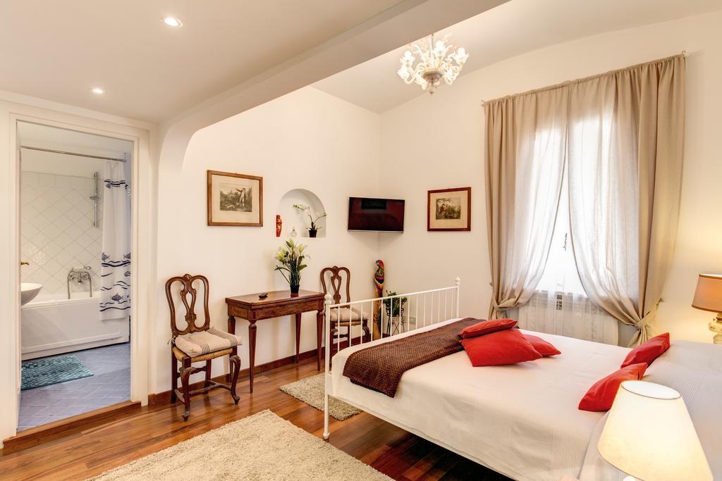 Appartement Cancello - Charme Holidays Rome