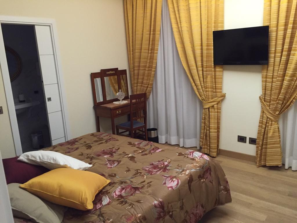Acomodação com café da manhã  Alla Locanda Malandra Roma
