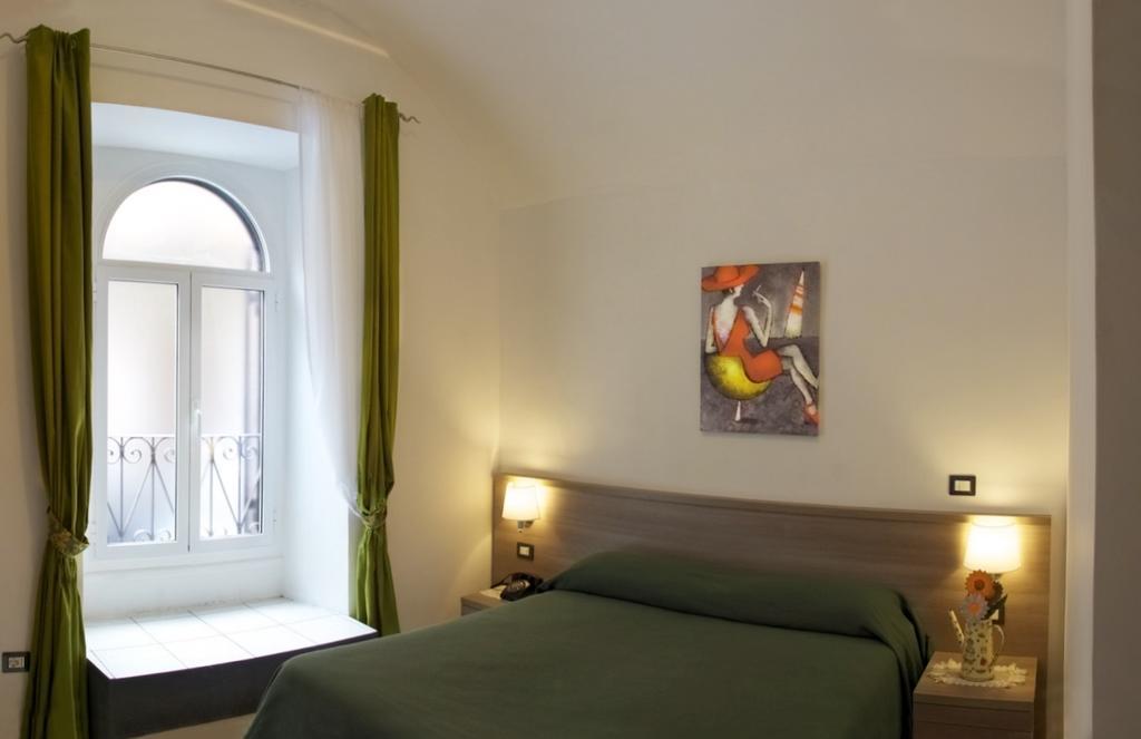 Acomodação com café da manhã  Termini In Bed Roma