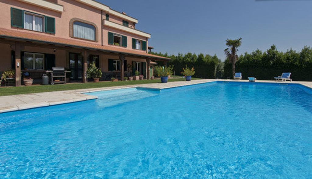 Le Baruffe Bed & Breakfast Rome