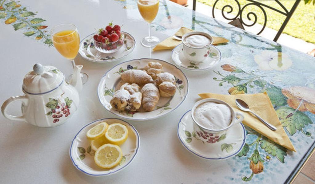 Bed & Breakfast Le Baruffe Rome
