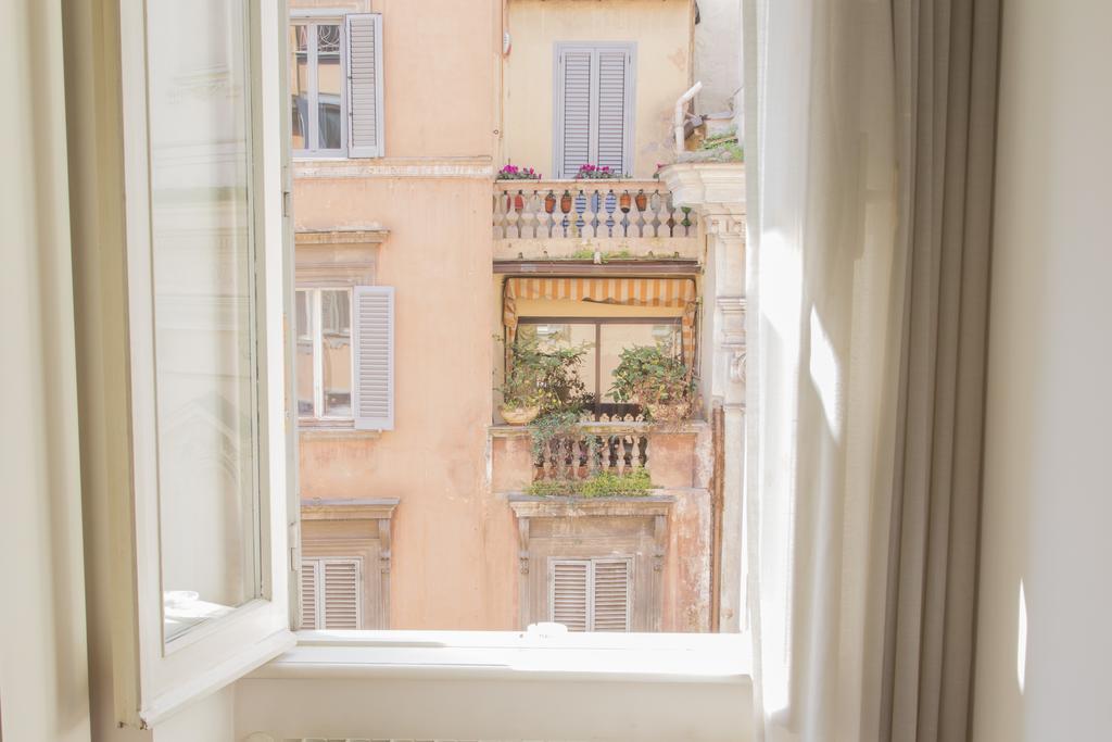 Apartamento Sistina 138 Luxury Roma