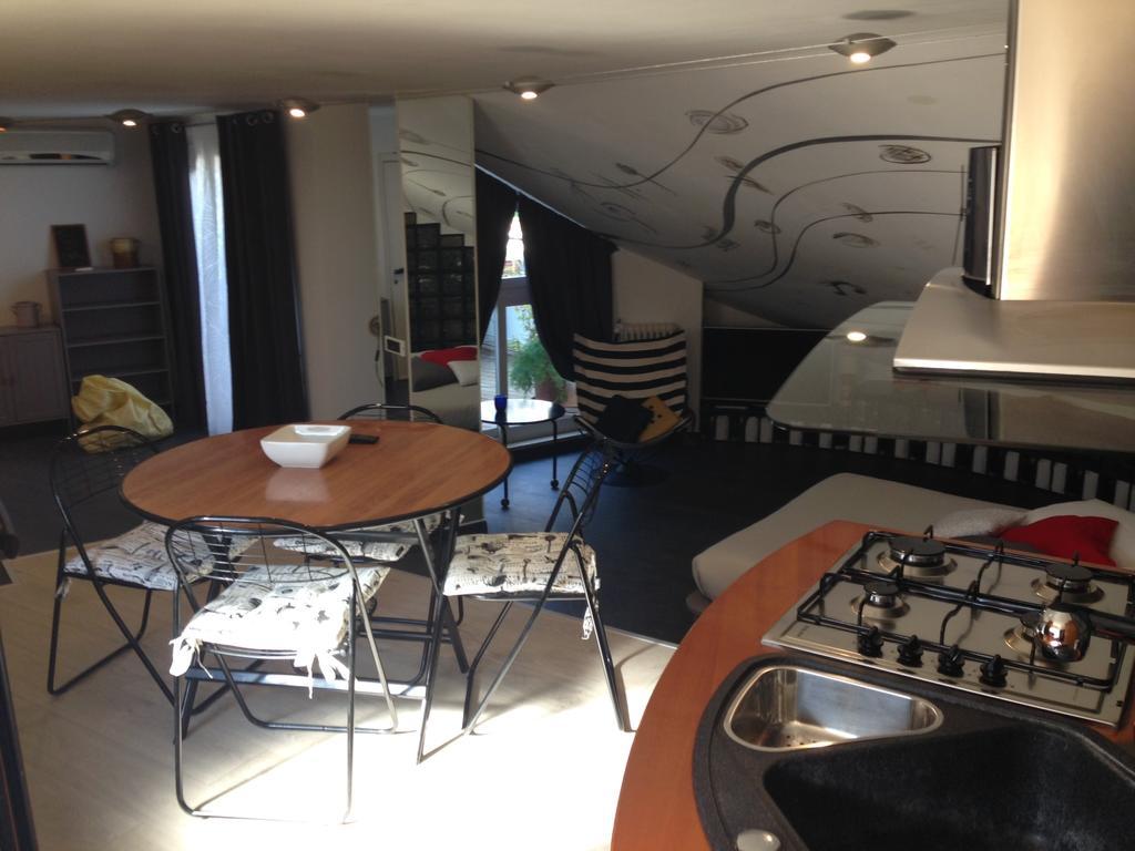 Appartement Jazz Style