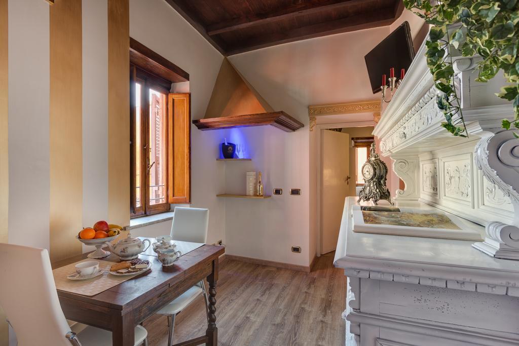 Appartement Spanish Steps Amazing Rome
