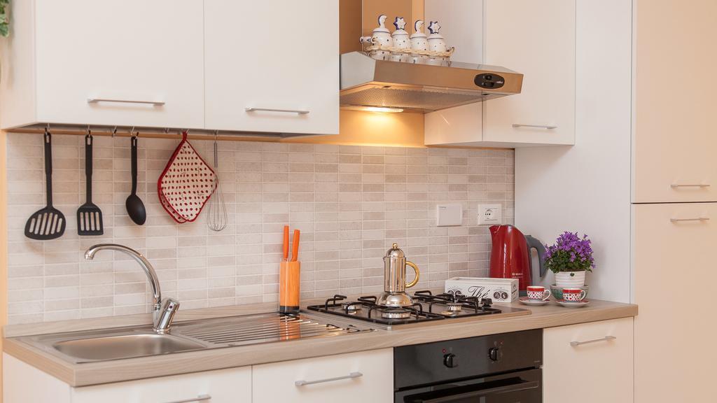 Appartement In Sistina View