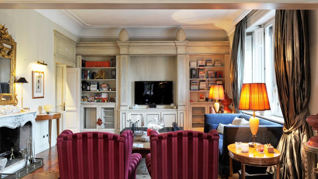 Lepanto Deluxe Penthouse * Rome