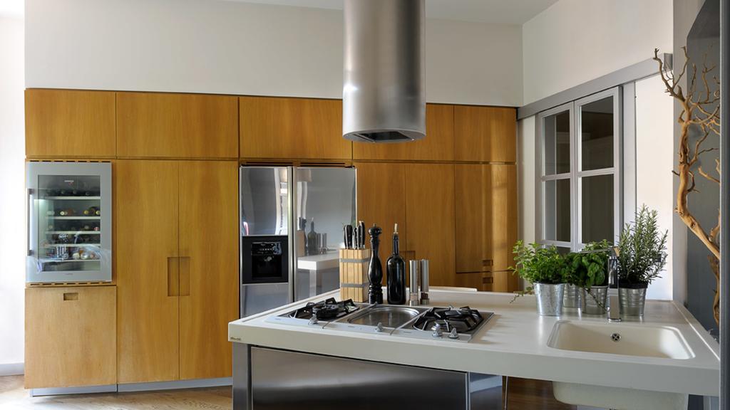 Lepanto Deluxe Penthouse