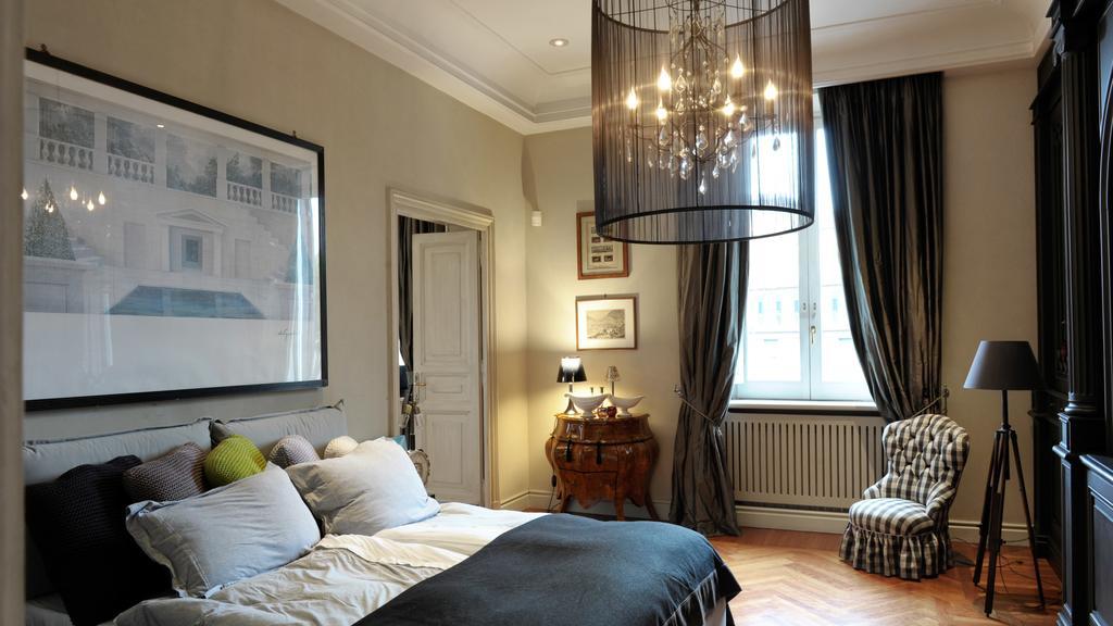 Lepanto Deluxe Penthouse * Rome
