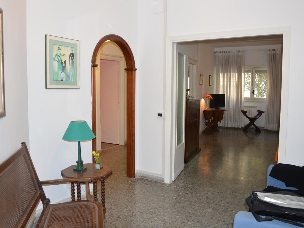 Labriola St Peter's House- Free Parking Apartment Rome