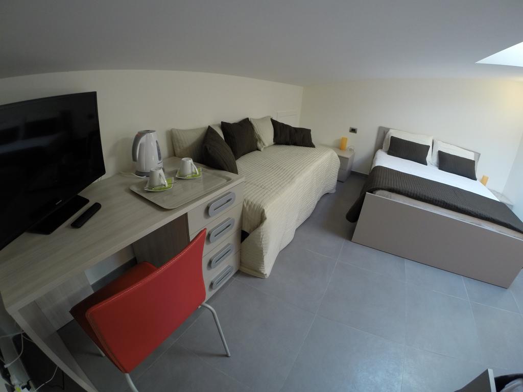 Acomodação com café da manhã  B&B Interno 11 Roma