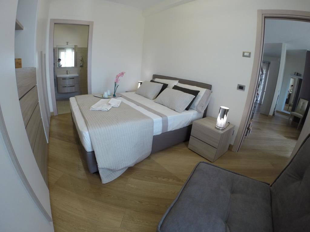 Acomodação com café da manhã  B&B Interno 11 *