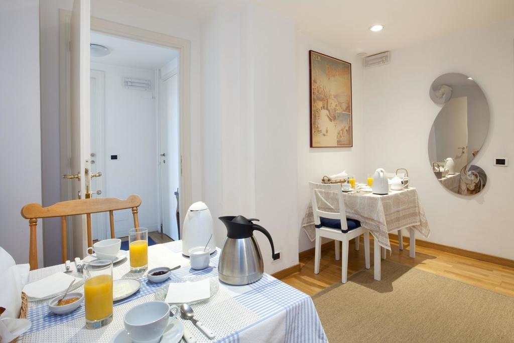 Acomodação com café da manhã  Ondina Roma