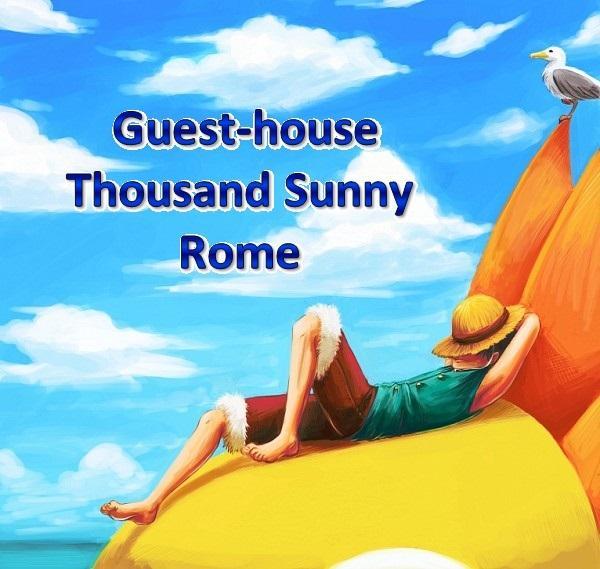Hostel Thousand Sunny *