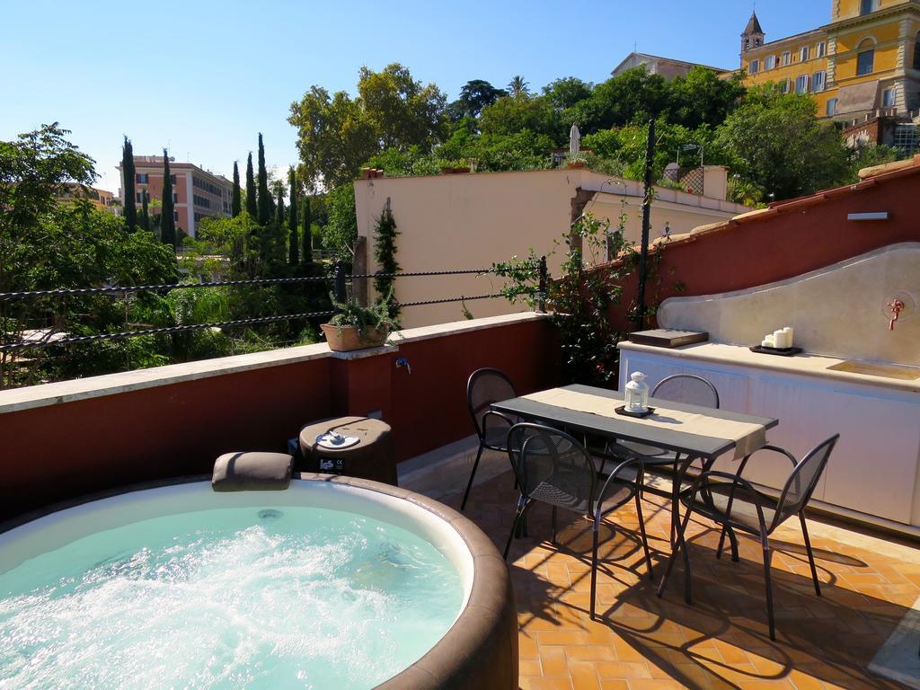 Gasthuis Residenza Del Cedro Rome