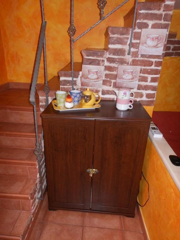 Apartment La Casetta Gialla Di Edoardo Rome