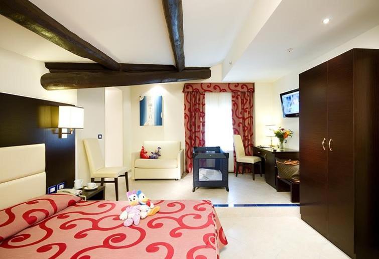 Anglo Americano Hotel Rome