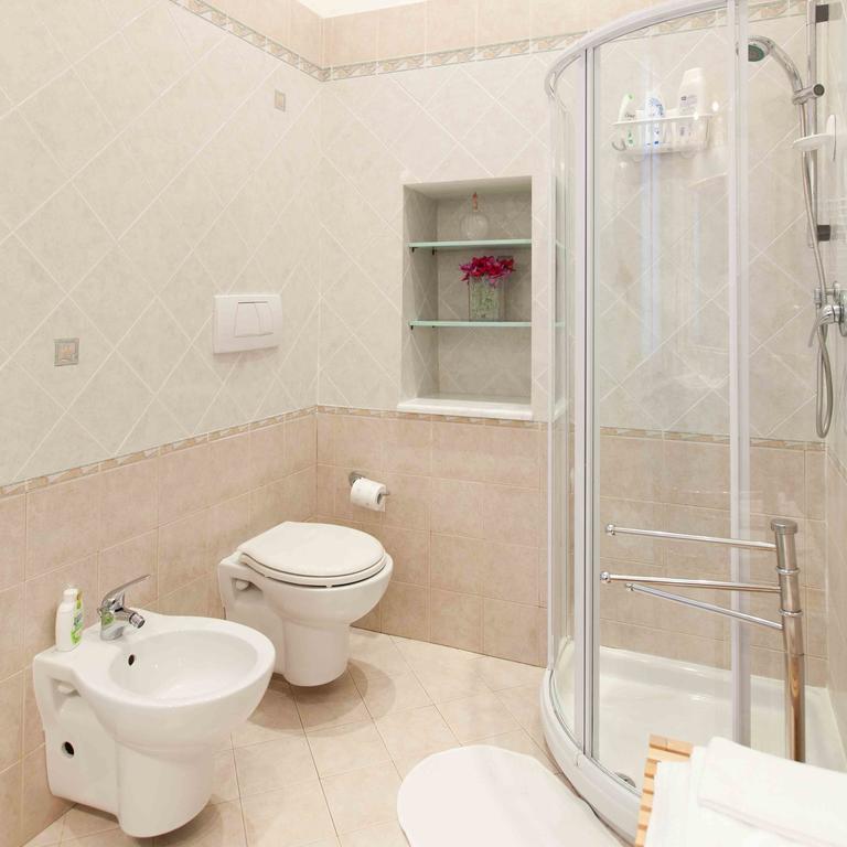 New Sistina Trevi-spagna Apartment Rome