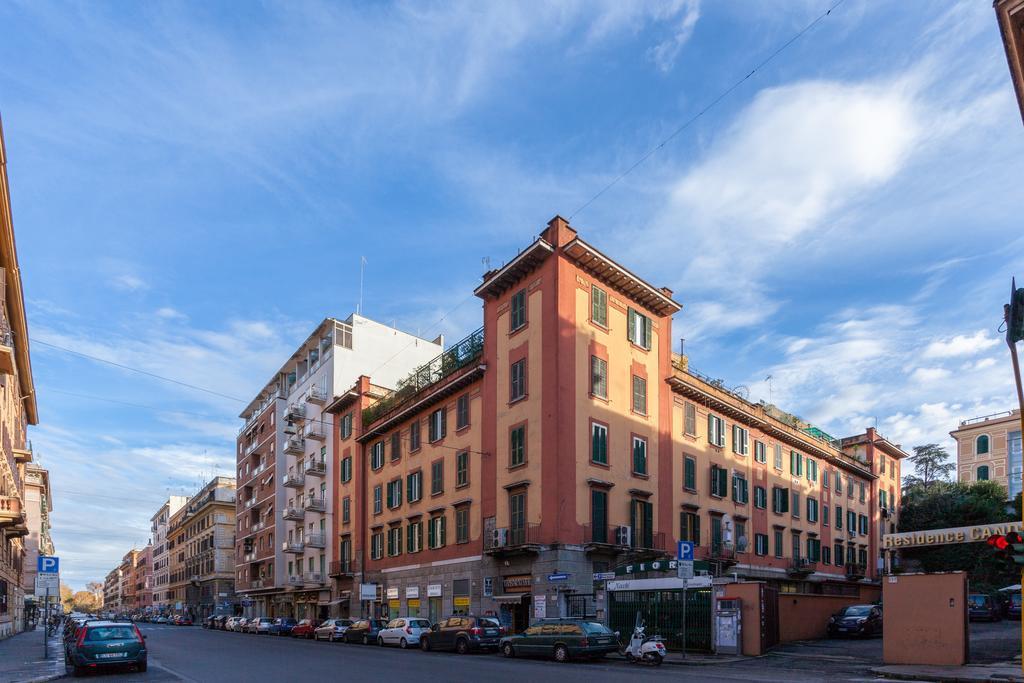 Vatican Loris House Rome