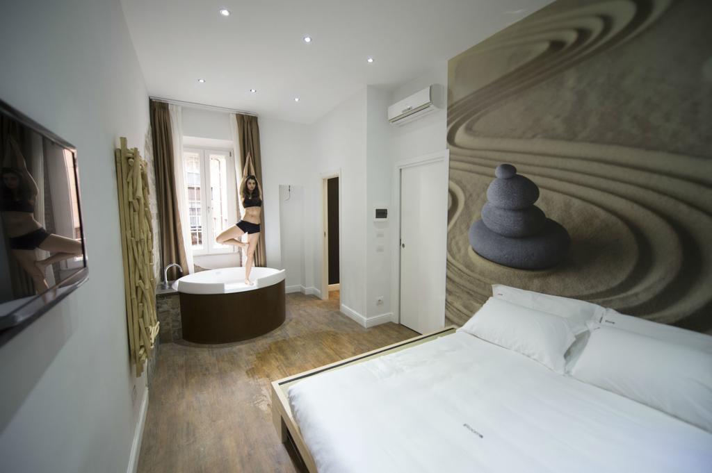 Ripetta Relais 4*