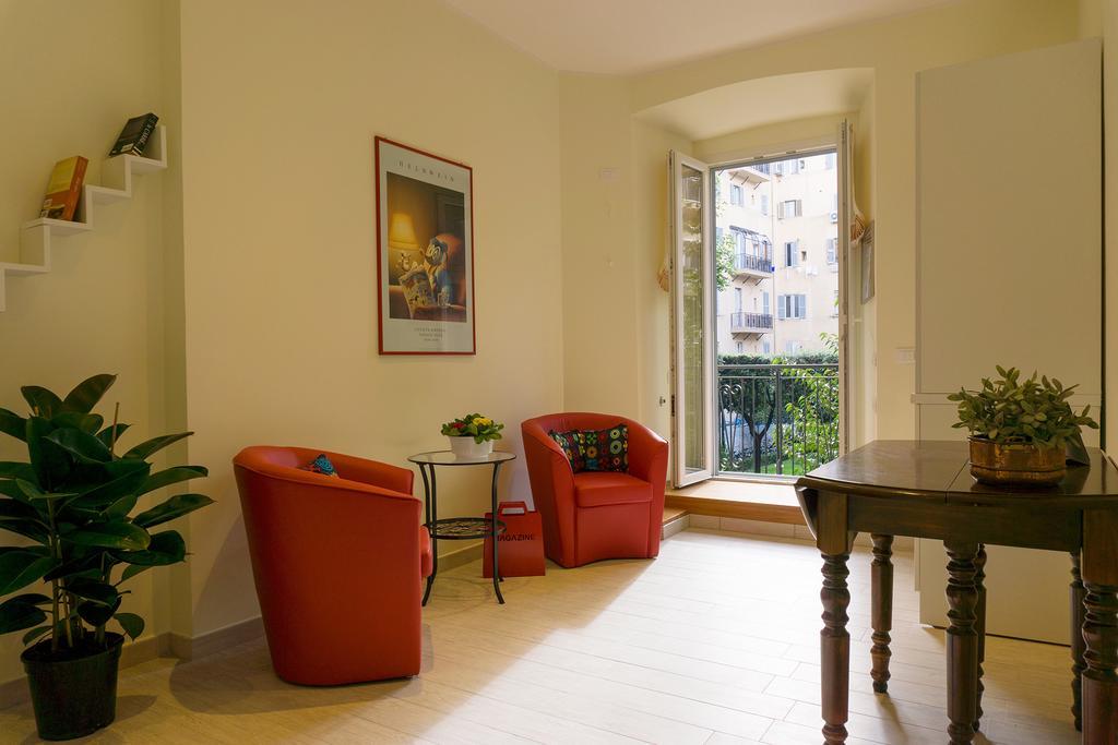 Poppy House Rome