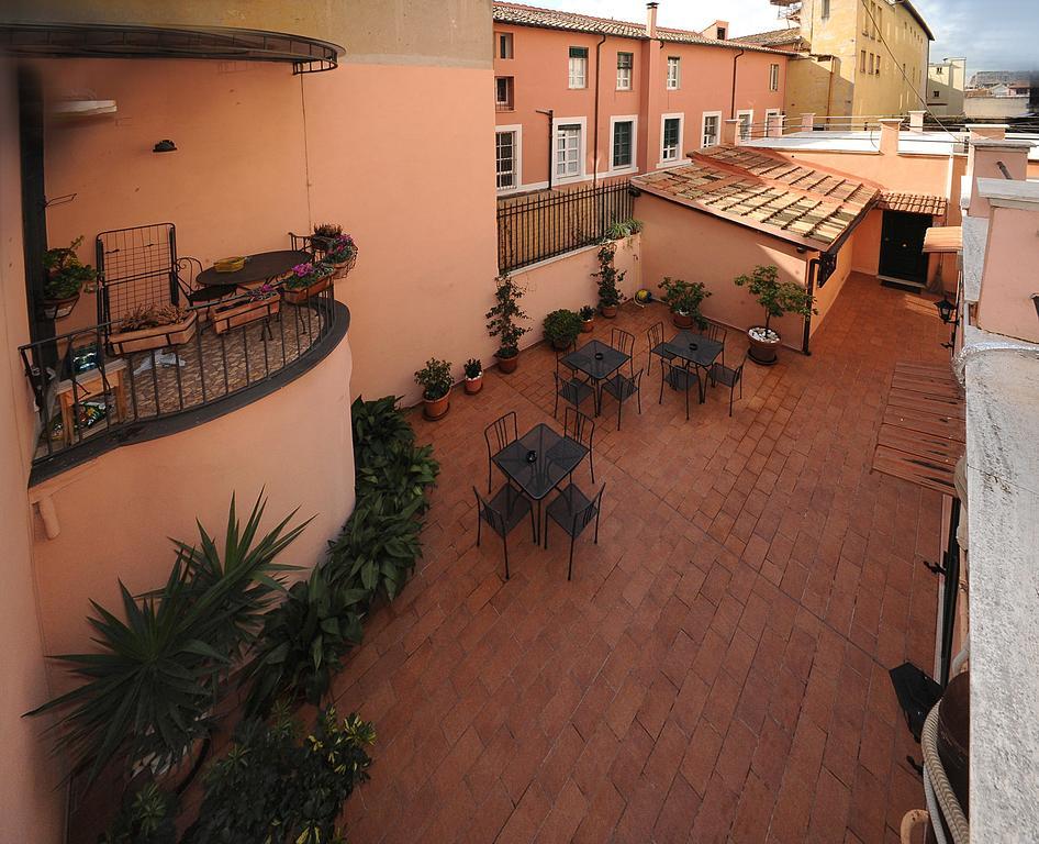 Apartment Green Apartments Rome
