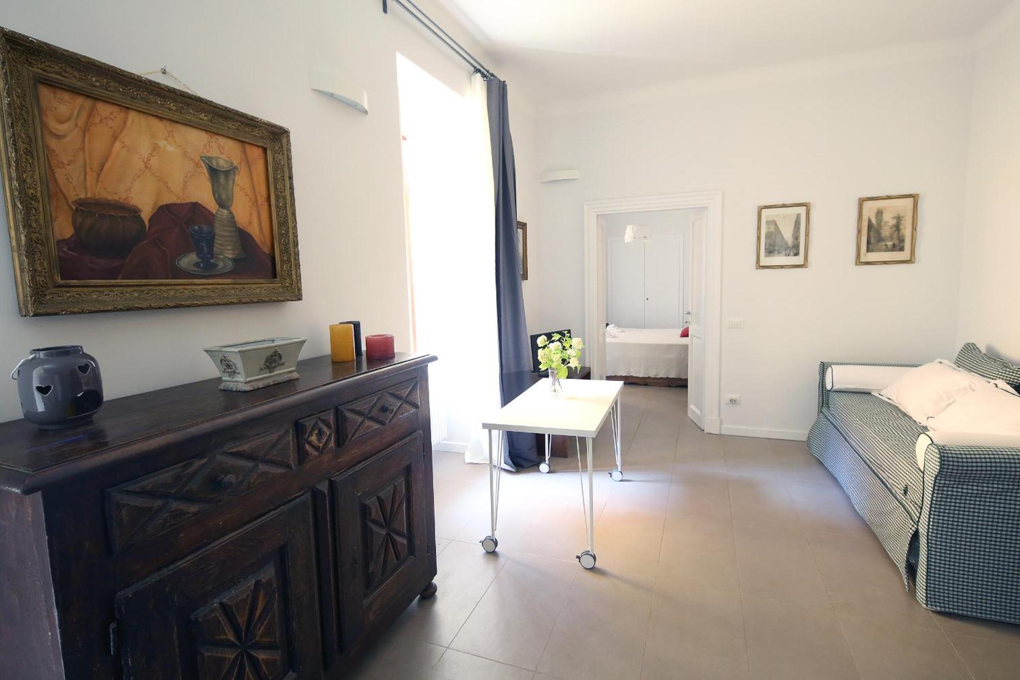 Nido Degli Angeli Apartment Rome