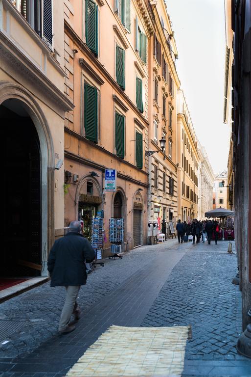 Trevi & Pantheon Luxury Guest house *