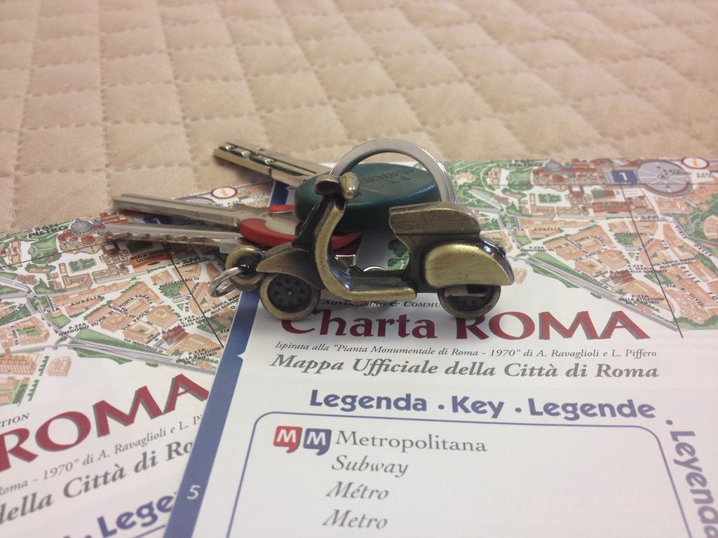 Domo Vaticano 3* Roma