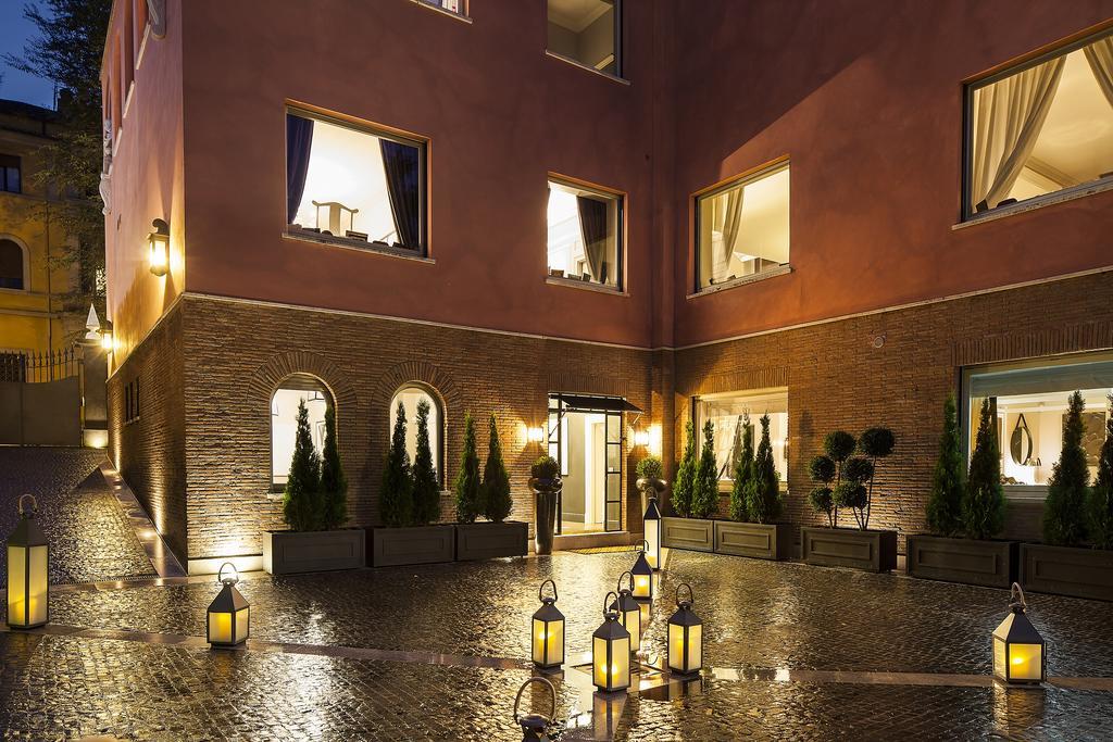 Pepoli9 Design Suites Rome 2* Rome